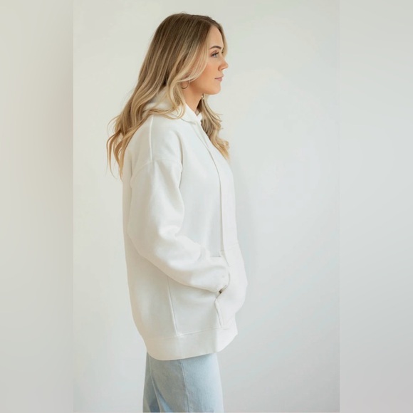 Brunette the Label Progress Over Perfection Big Sister Hoodie - Picture 12 of 12